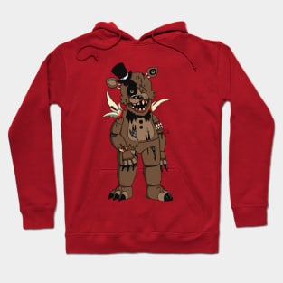 Heartless Bear Hoodie